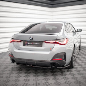 DIFUSOR TRASERO for BMW 4 Gran Coupe M-Pack G26