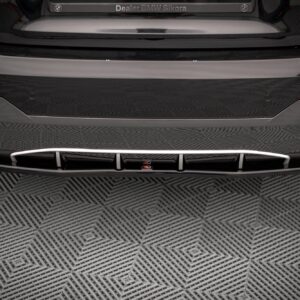 DIFUSOR TRASERO for BMW 4 M-Pack G22 / G23 / G22 Facelift / G23 Facelift