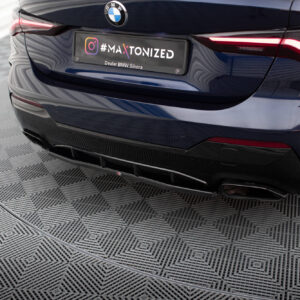 DIFUSOR TRASERO for BMW 4 M440i G22 / G23 / G22 Facelift / G23 Facelift