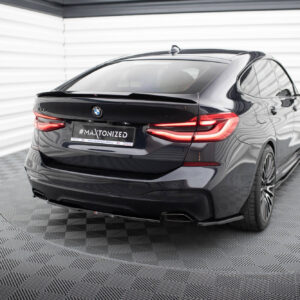 DIFUSOR TRASERO for BMW 6 GT G32 M-Pack