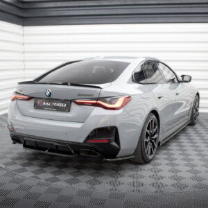 DIFUSOR TRASERO for BMW M440i Gran Coupe G26