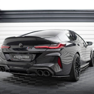 DIFUSOR TRASERO for BMW M8 Gran Coupe F93 / Coupe F92