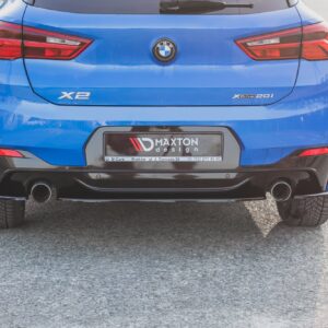DIFUSOR TRASERO for BMW X2 F39 M-Pack