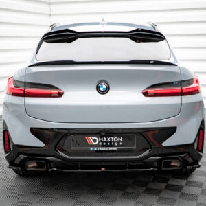 DIFUSOR TRASERO for BMW X4 M-Pack G02 Facelift