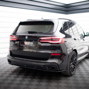 DIFUSOR TRASERO for BMW X5 G05 M-pack