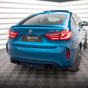 DIFUSOR TRASERO for BMW X6 M F86