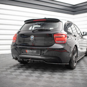 DIFUSOR TRASERO (with vertical bars) BMW 1 F20