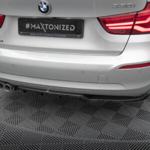 DIFUSOR TRASERO (with vertical bars) BMW 3 GT F34 Facelift