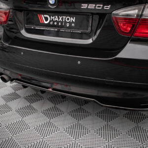 DIFUSOR TRASERO (with vertical bars) BMW 3 Sedan E90