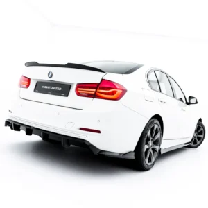 DIFUSOR TRASERO (with vertical bars) BMW 3 Sportline Sedan / Touring F30 / F31