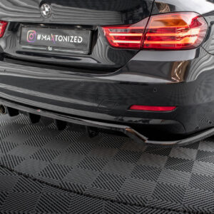 DIFUSOR TRASERO (with vertical bars) BMW 4 Gran Coupe F36