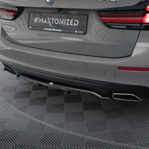 DIFUSOR TRASERO (with vertical bars) BMW 5 G30 / G31 Facelift