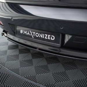 DIFUSOR TRASERO (with vertical bars) BMW 6 Coupe / Cabrio E63 / E64