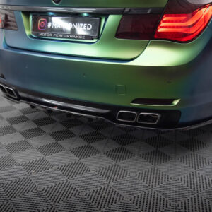 DIFUSOR TRASERO (with vertical bars) BMW 7 F01