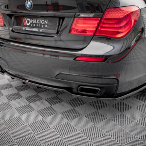 DIFUSOR TRASERO (with vertical bars) BMW 7 M-Pack F01