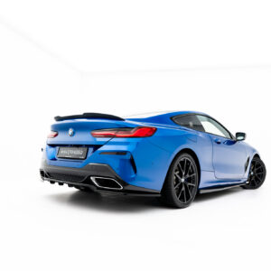DIFUSOR TRASERO (with vertical bars) BMW 8 Coupe M-Pack G15