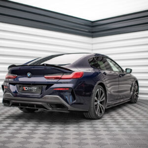 DIFUSOR TRASERO (with vertical bars) BMW 8 Gran Coupe M-Pack G16