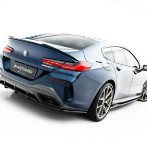 DIFUSOR TRASERO (with vertical bars) BMW 8 Gran Coupe M-Pack G16