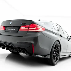 DIFUSOR TRASERO (with vertical bars) BMW M5 F90 / F90 Facelift