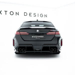 DIFUSOR TRASERO (with vertical bars) BMW M5 Sedan / Touring G90
