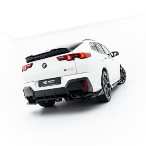 DIFUSOR TRASERO (with vertical bars) BMW X2 M35i U10