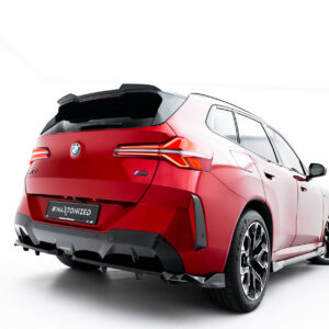 DIFUSOR TRASERO (with vertical bars) BMW X3 M-Pack G45