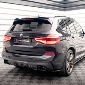 DIFUSOR TRASERO (with vertical bars) BMW X3 M40i / M40d G01