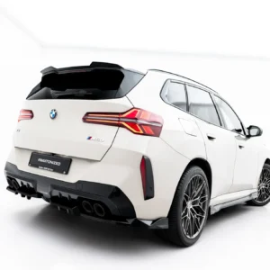 DIFUSOR TRASERO (with vertical bars) BMW X3 M50 G45