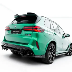 DIFUSOR TRASERO (with vertical bars) BMW X5 M F95 / F95 Facelift