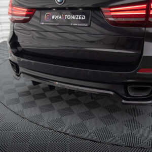 DIFUSOR TRASERO (with vertical bars) BMW X5 M-Pack F15