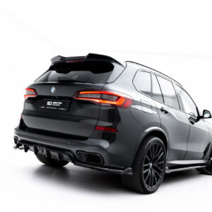 DIFUSOR TRASERO (with vertical bars) BMW X5 M-Pack G05