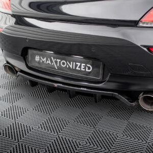 DIFUSOR TRASERO (with vertical bars) BMW Z4 M-Pack E89 Facelift