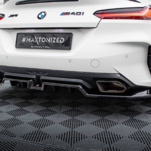 DIFUSOR TRASERO (with vertical bars) BMW Z4 M40i G29