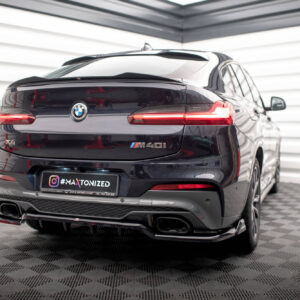 DIFUSOR TRASERO (with vertical bars) V.2 BMW X4 M40i G02