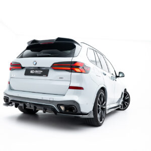 DIFUSOR TRASERO (with vertical bars) V.2 BMW X5 M-Pack G05 Facelift