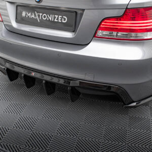 DIFUSOR TRASERO BMW 1 M-Pack E82