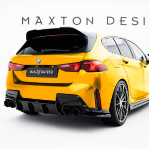 DIFUSOR TRASERO BMW 1 M-Pack F70
