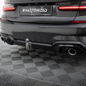 DIFUSOR TRASERO BMW 3 M-Pack G20 / G21 (Fits car with towbar)