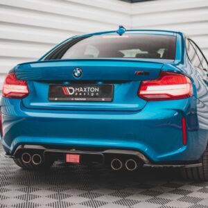 DIFUSOR TRASERO BMW M2 F87