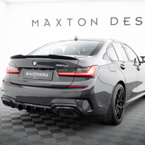DIFUSOR TRASERO BMW M340i G20 / G21 (Fits car with towbar)