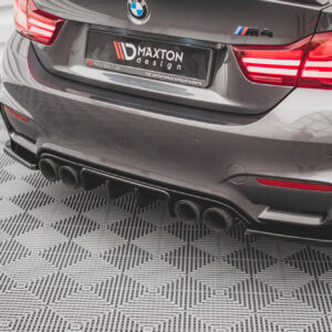 DIFUSOR TRASERO BMW M4 F82