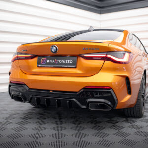DIFUSOR TRASERO BMW M440i / M440d G22 / G23 / G22 Facelift / G23 Facelift