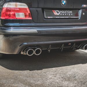 DIFUSOR TRASERO BMW M5 / 5 M-Pack E39