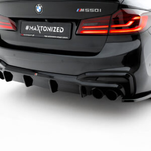 DIFUSOR TRASERO BMW M550i / 5 M-Pack Sedan / Touring G30 / G31