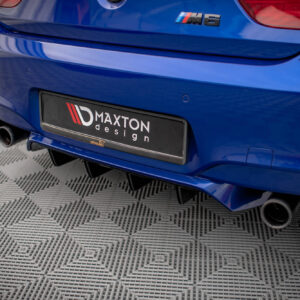 DIFUSOR TRASERO BMW M6 Gran Coupe / Coupe / Cabriolet F06 / F13 / F12