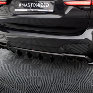 DIFUSOR TRASERO BMW X3 M F97 / F97 Facelift