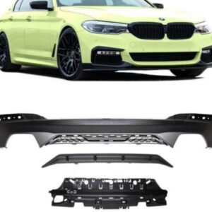 DIFUSOR TRASERO Sport-Performance for BMW 5er G30 G31 with M-Package