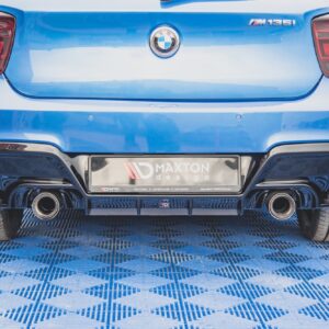 DIFUSOR TRASERO V.1 BMW M135i F20