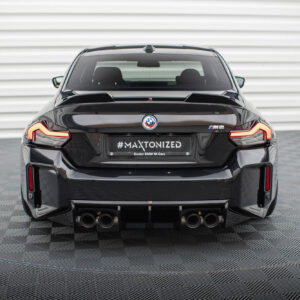DIFUSOR TRASERO V.1 BMW M2 G87