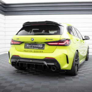 DIFUSOR TRASERO V.1 for BMW 1 M-Pack/ M135i / 128ti F40